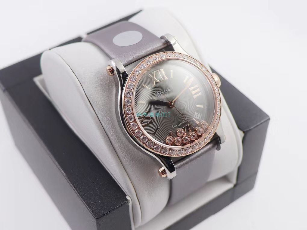 YF Factory  Chopard 高仿女士手表274808-5014，274808-5003，278559-3003 wrist watch  / XB060