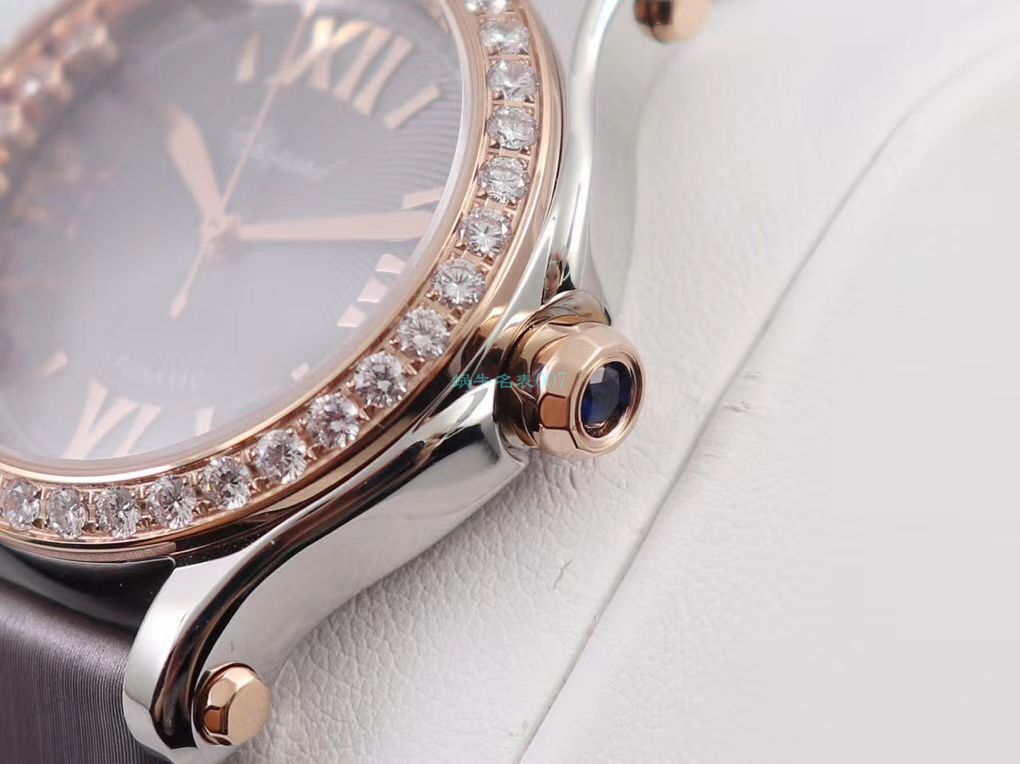 YF Factory  Chopard 高仿女士手表274808-5014，274808-5003，278559-3003 wrist watch  / XB060