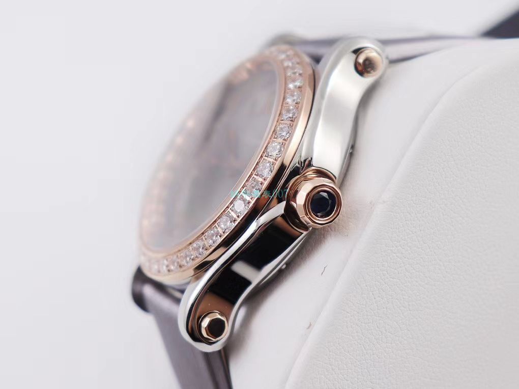 YF Factory  Chopard 高仿女士手表274808-5014，274808-5003，278559-3003 wrist watch  / XB060