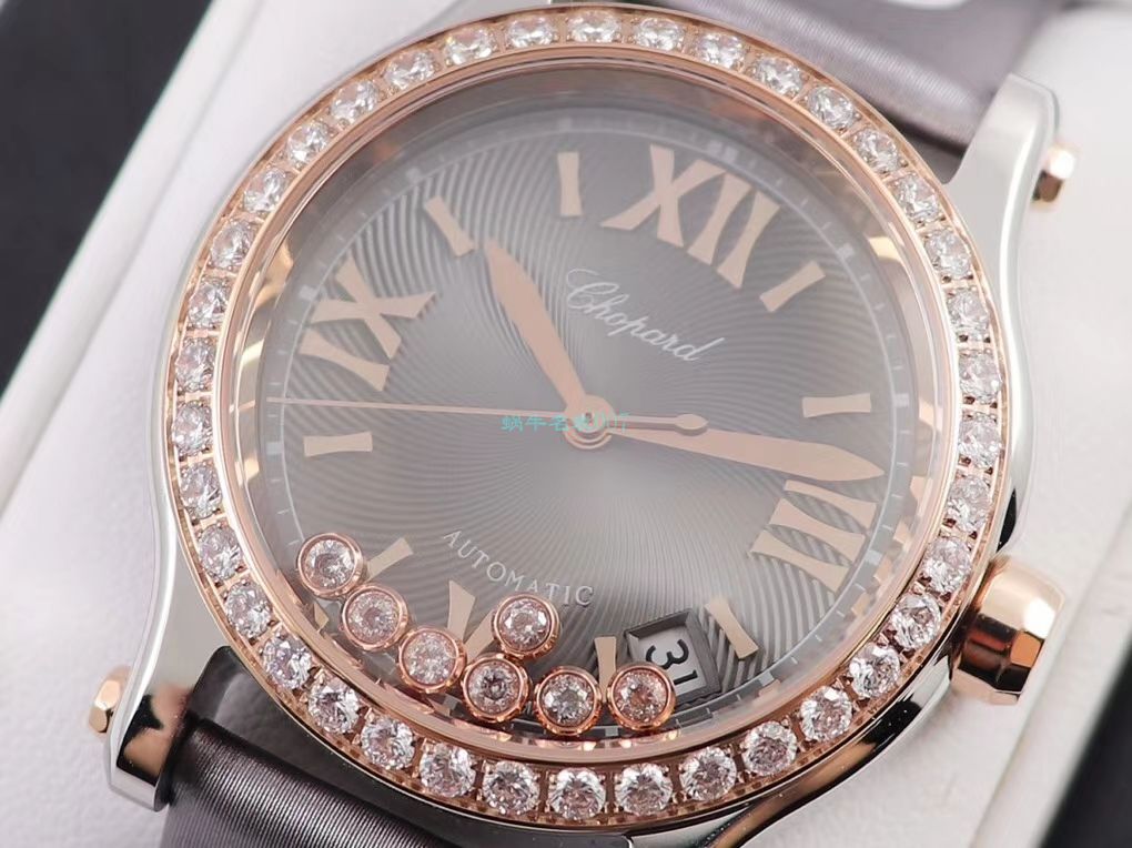 YF Factory  Chopard 高仿女士手表274808-5014，274808-5003，278559-3003 wrist watch  / XB060