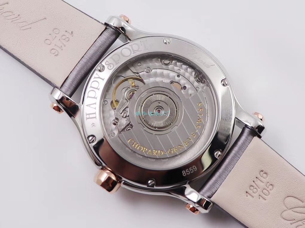 YF Factory  Chopard 高仿女士手表274808-5014，274808-5003，278559-3003 wrist watch  / XB060
