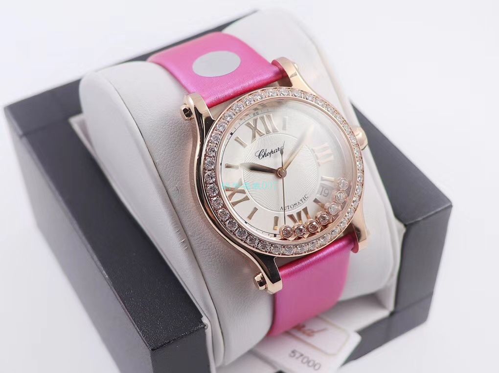 YF Factory  Chopard 高仿女士手表274808-5014，274808-5003，278559-3003 wrist watch  / XB060