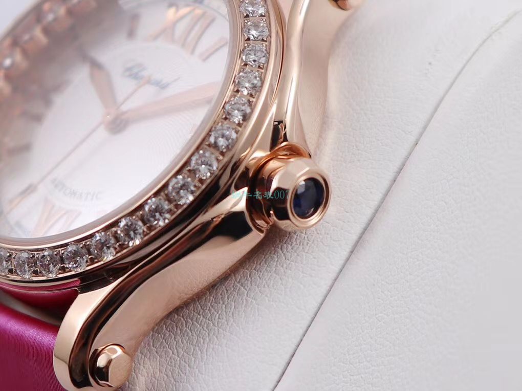 YF Factory  Chopard 高仿女士手表274808-5014，274808-5003，278559-3003 wrist watch  / XB060