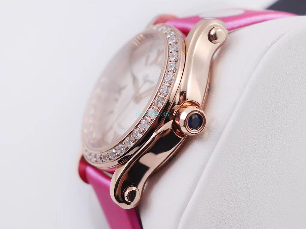 YF Factory  Chopard 高仿女士手表274808-5014，274808-5003，278559-3003 wrist watch  / XB060