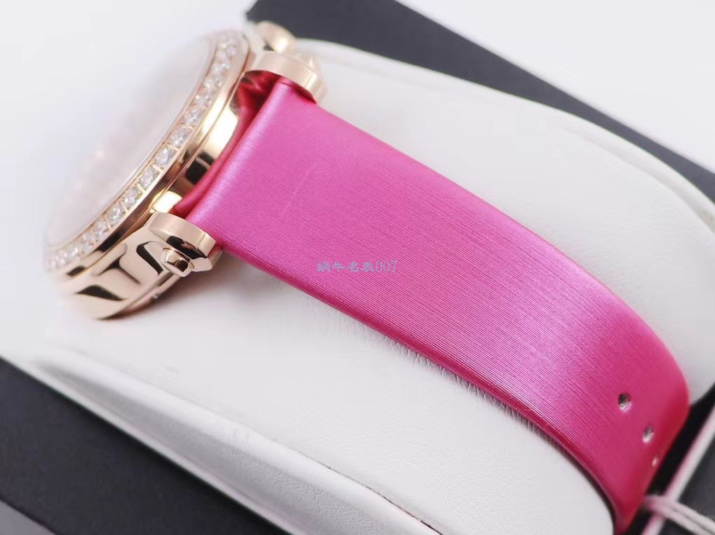 YF Factory  Chopard 高仿女士手表274808-5014，274808-5003，278559-3003 wrist watch  / XB060