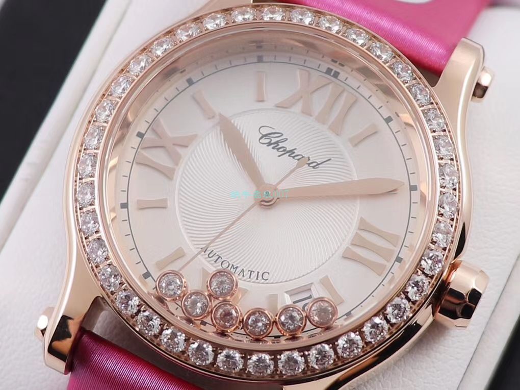 YF Factory  Chopard 高仿女士手表274808-5014，274808-5003，278559-3003 wrist watch  / XB060