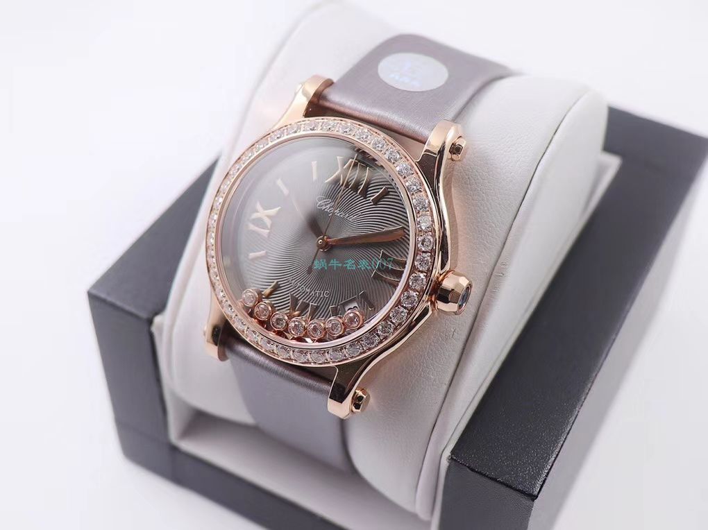 YF Factory  Chopard 高仿女士手表274808-5014，274808-5003，278559-3003 wrist watch  / XB060