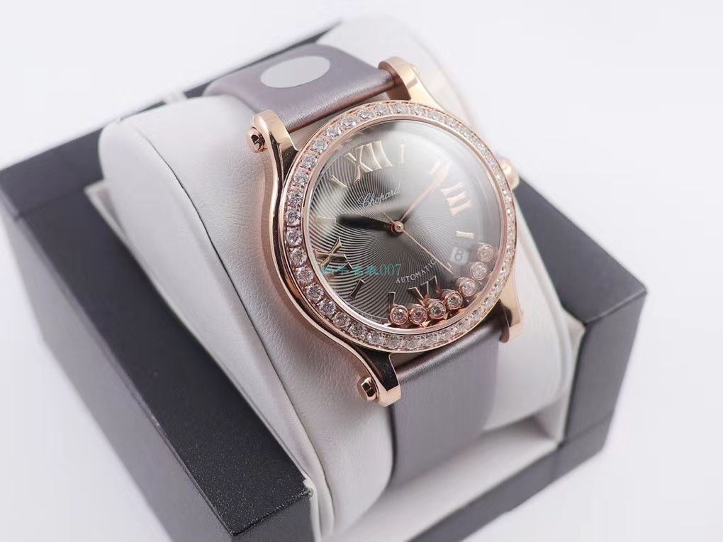 YF Factory  Chopard 高仿女士手表274808-5014，274808-5003，278559-3003 wrist watch  / XB060