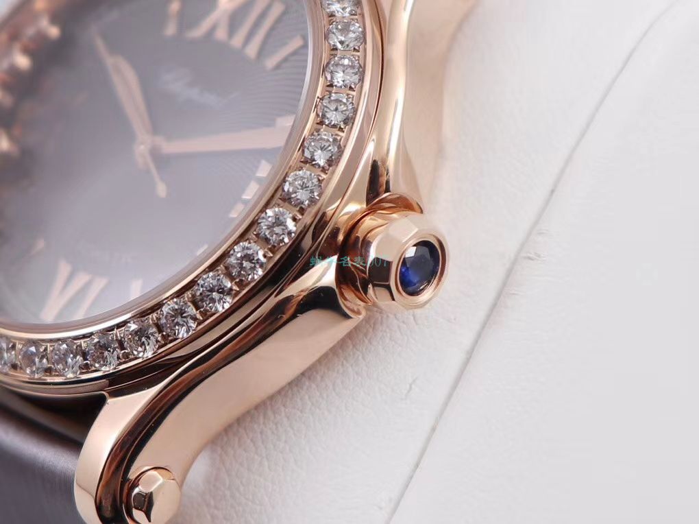 YF Factory  Chopard 高仿女士手表274808-5014，274808-5003，278559-3003 wrist watch  / XB060