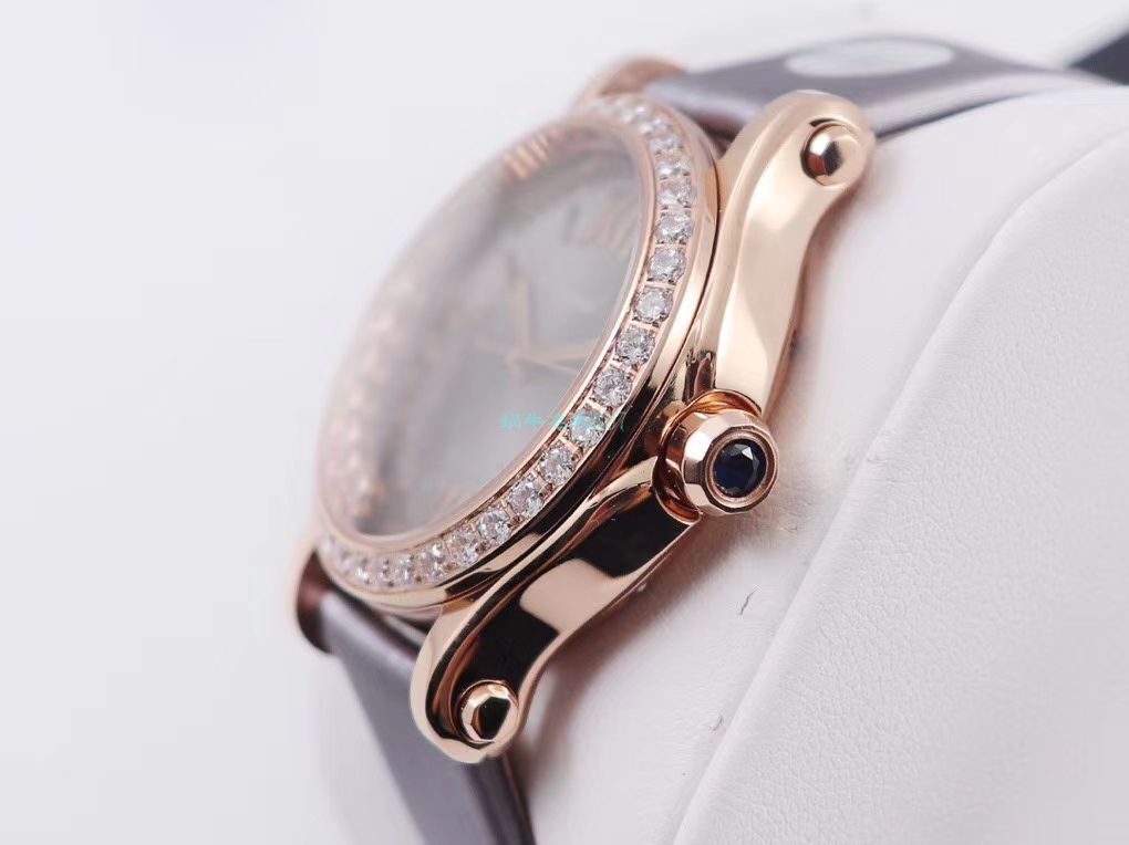 YF Factory  Chopard 高仿女士手表274808-5014，274808-5003，278559-3003 wrist watch  / XB060