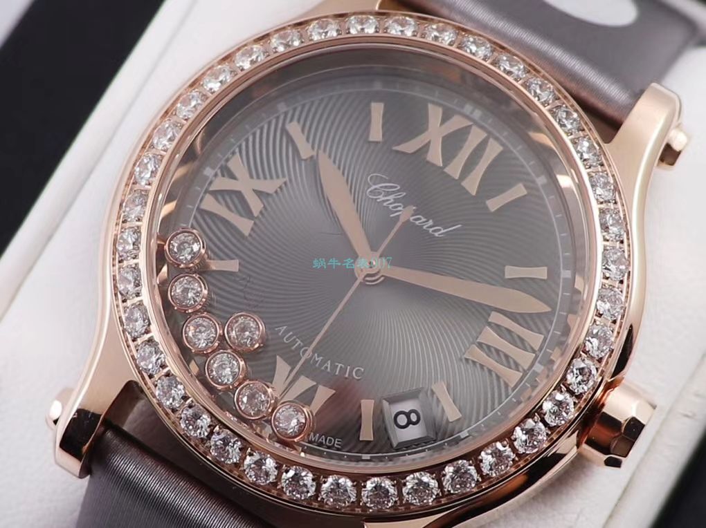 YF Factory  Chopard 高仿女士手表274808-5014，274808-5003，278559-3003 wrist watch  / XB060