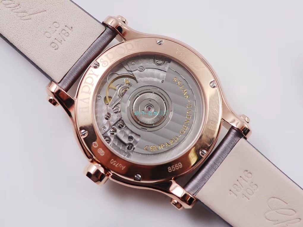 YF Factory  Chopard 高仿女士手表274808-5014，274808-5003，278559-3003 wrist watch  / XB060