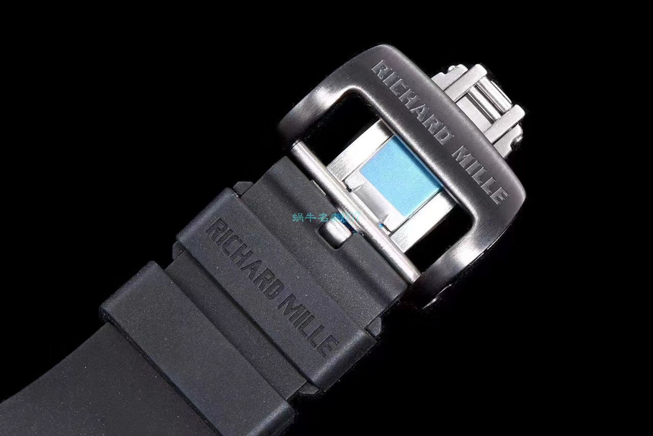 KV Factory 高仿RICHARD MILLE理查德米尔RM057 / RM051龙虎韩口进口 Composite 最强版 / KVRM051