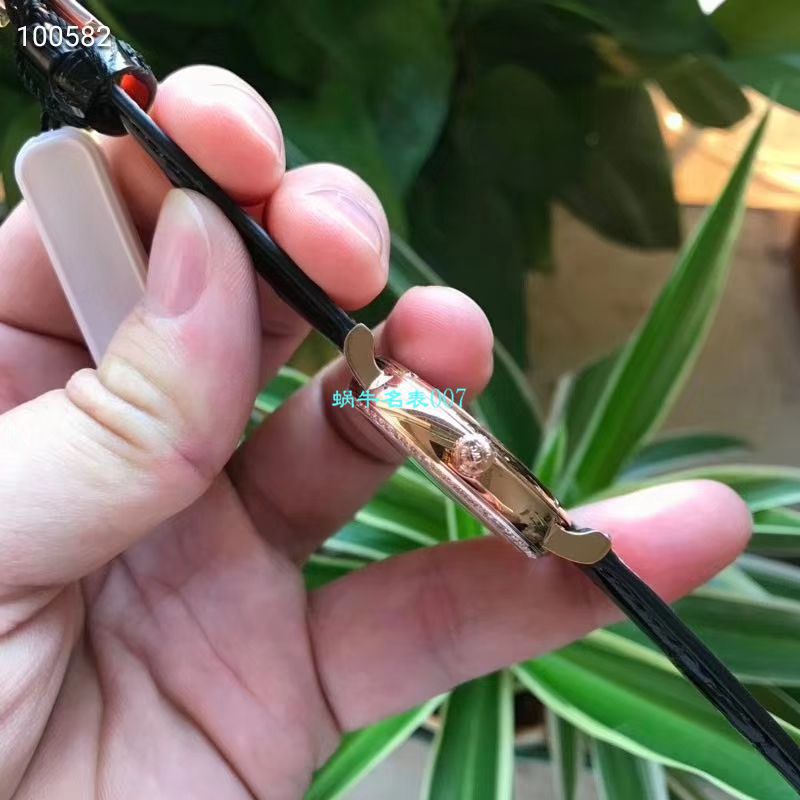 渠道原单 IWC 柏涛菲诺真钻瑞士 Movement 女表IW357406 wrist watch  / WG530