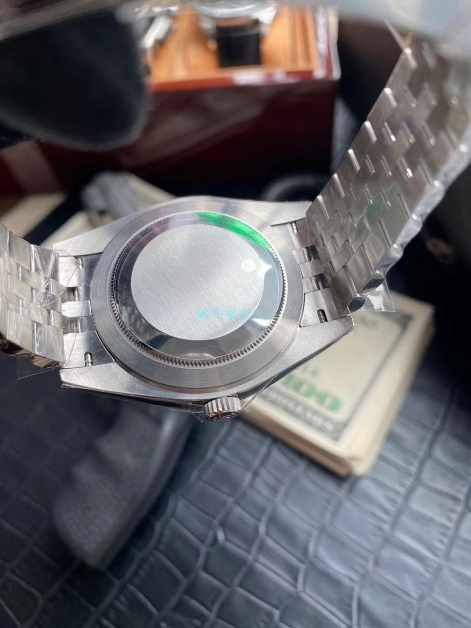 AR Factory  Rolex DATEJUST  Datejust 41毫米904钢V3版复刻高仿m126334-0002 wrist watch  / R592