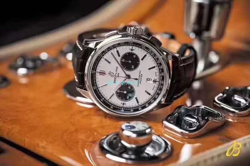 GF Factory 高精仿手表 Breitling 璞雅系列AB0118221G1P1、AB0118A11L1X1吴彦祖同款 wrist watch  / BL166