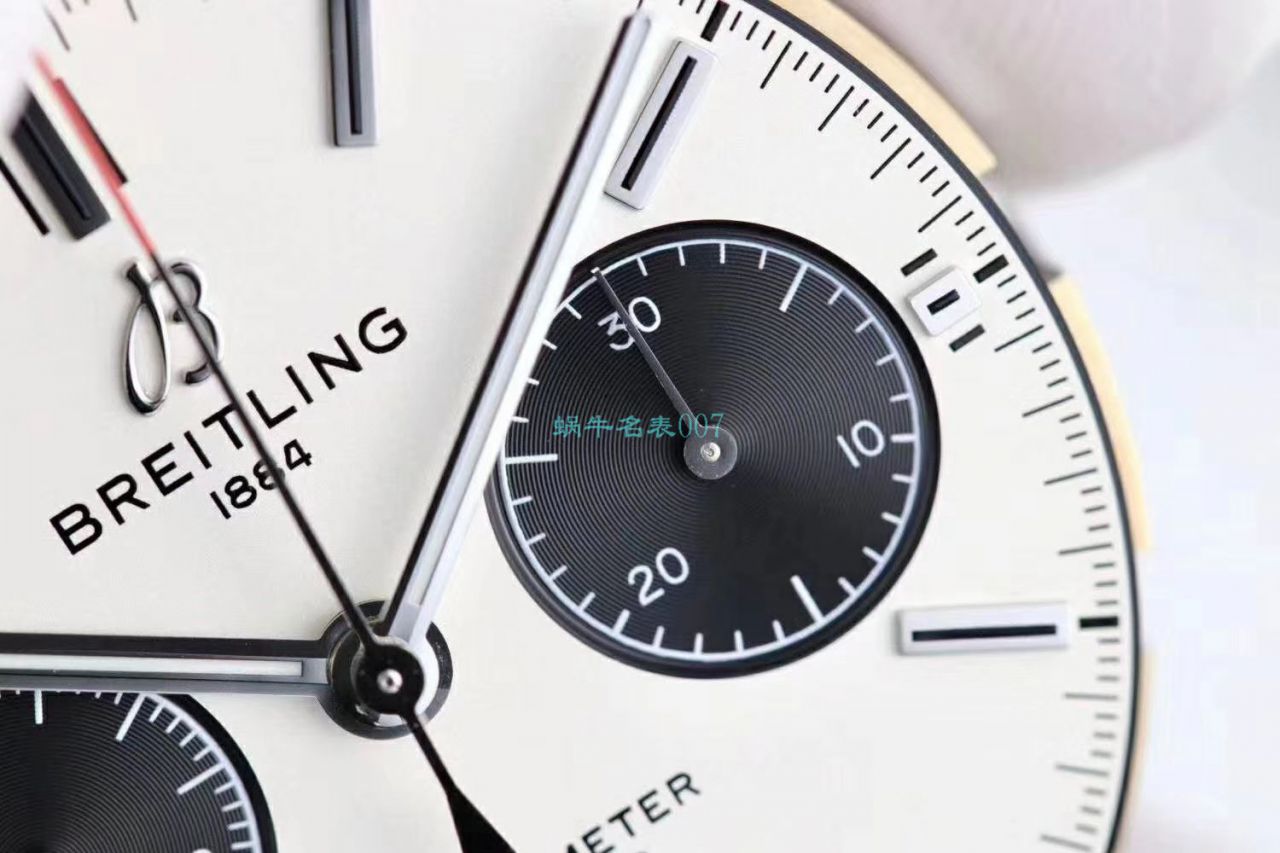 GF Factory 高精仿手表 Breitling 璞雅系列AB0118221G1P1、AB0118A11L1X1吴彦祖同款 wrist watch  / BL166