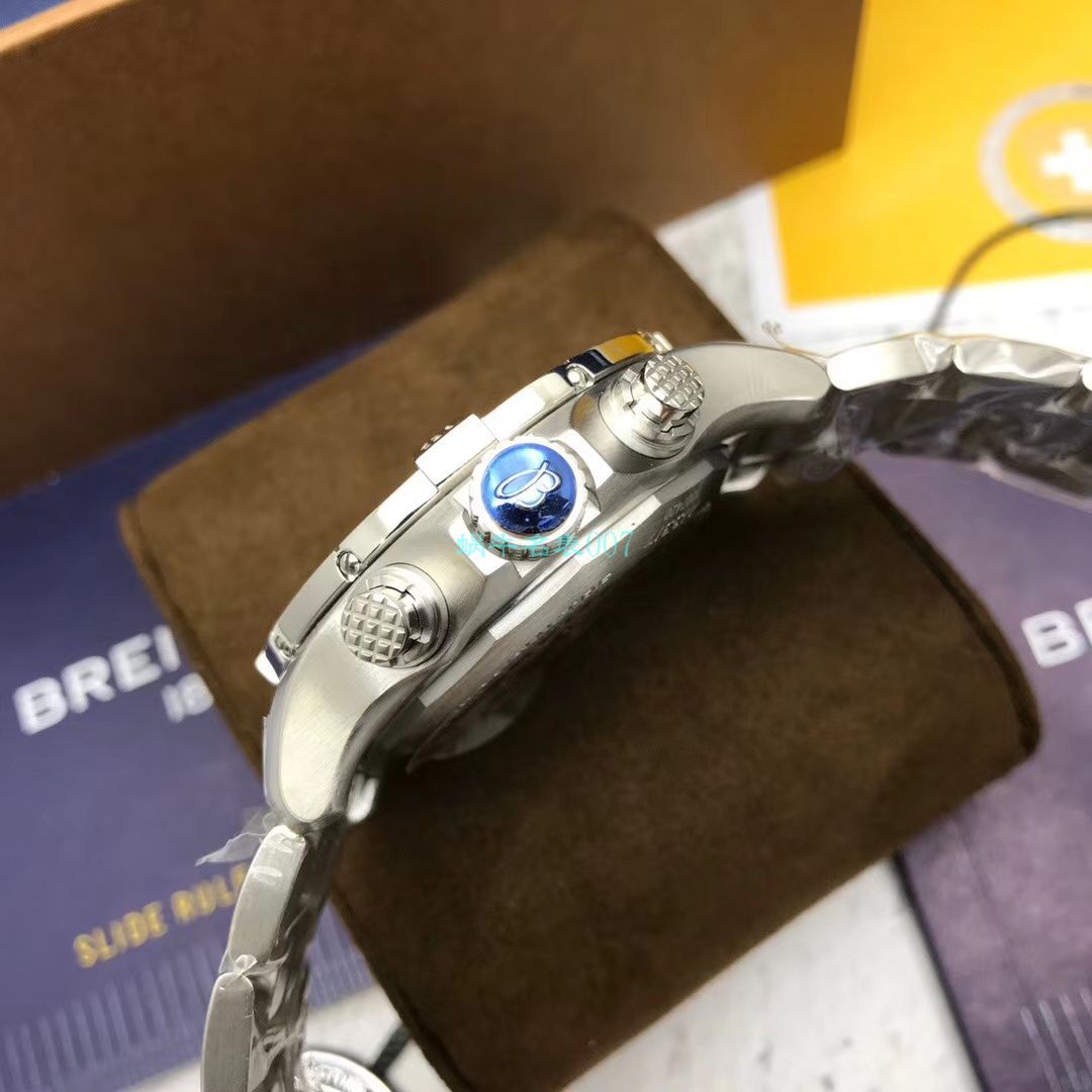 渠道原单 Breitling 复仇者计时 wrist watch 45系列A13317101C1A1 wrist watch  / BL171