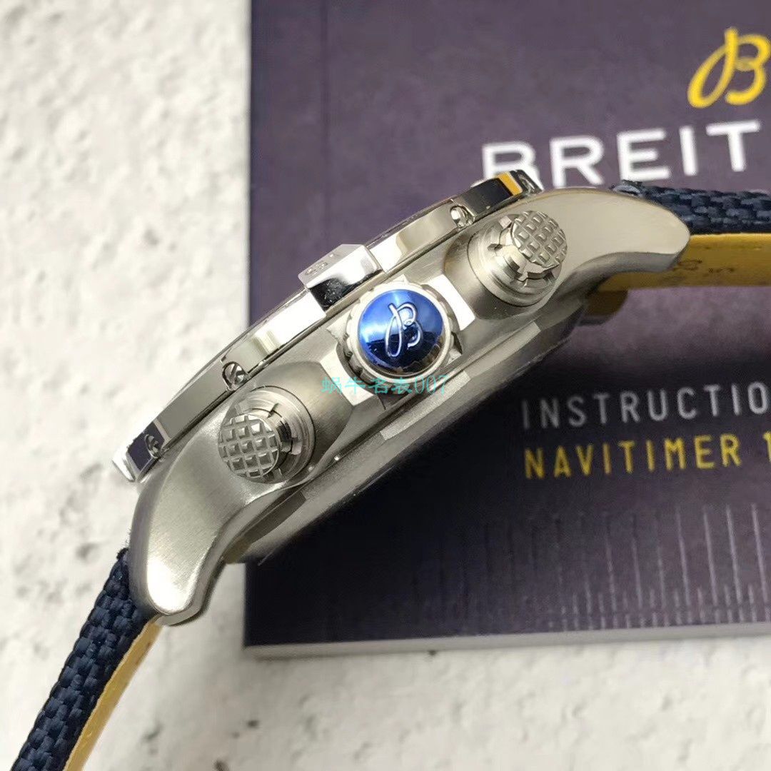  Breitling 原单瑞士7750复仇者系列A13317101C1X2 wrist watch  / BL177
