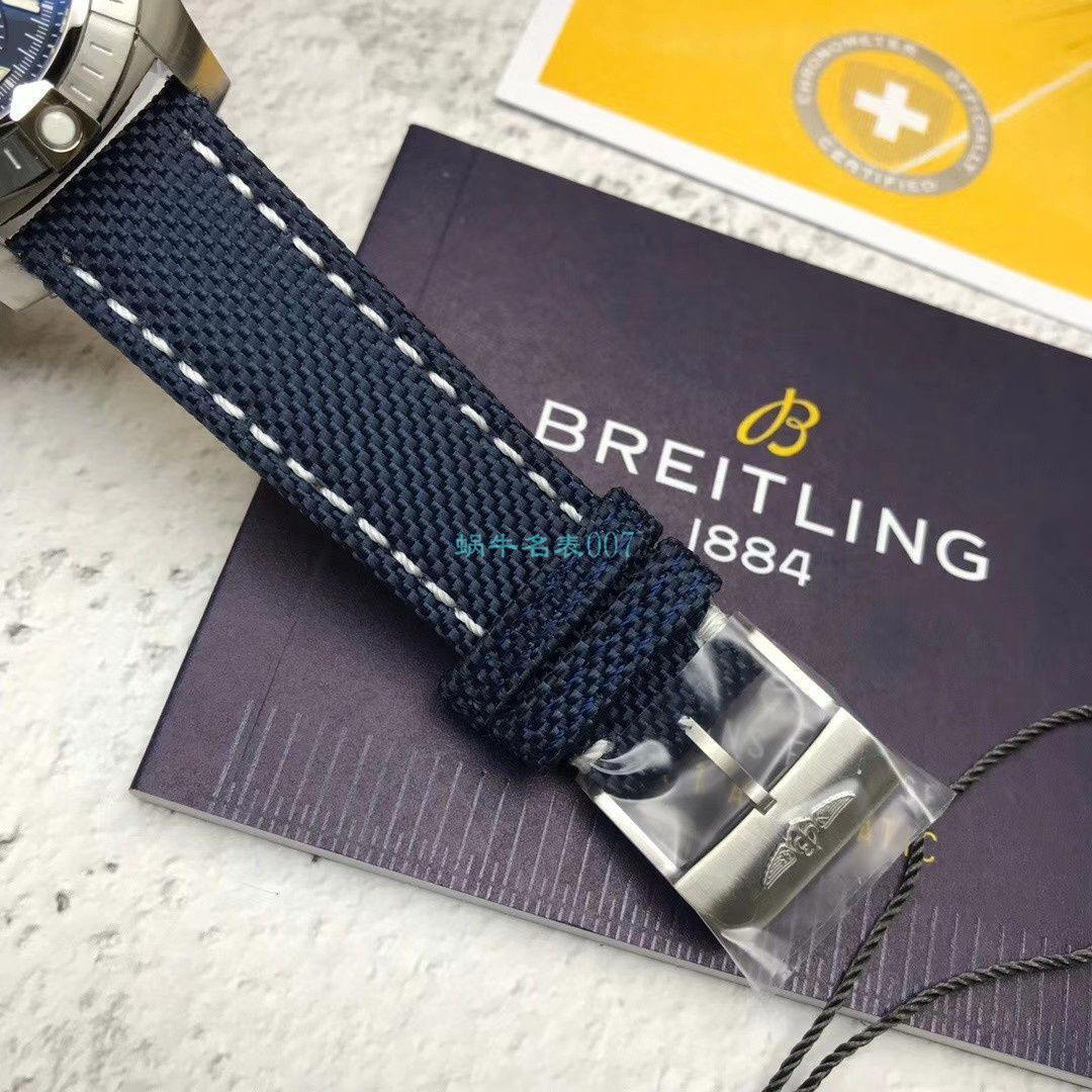  Breitling 原单瑞士7750复仇者系列A13317101C1X2 wrist watch  / BL177