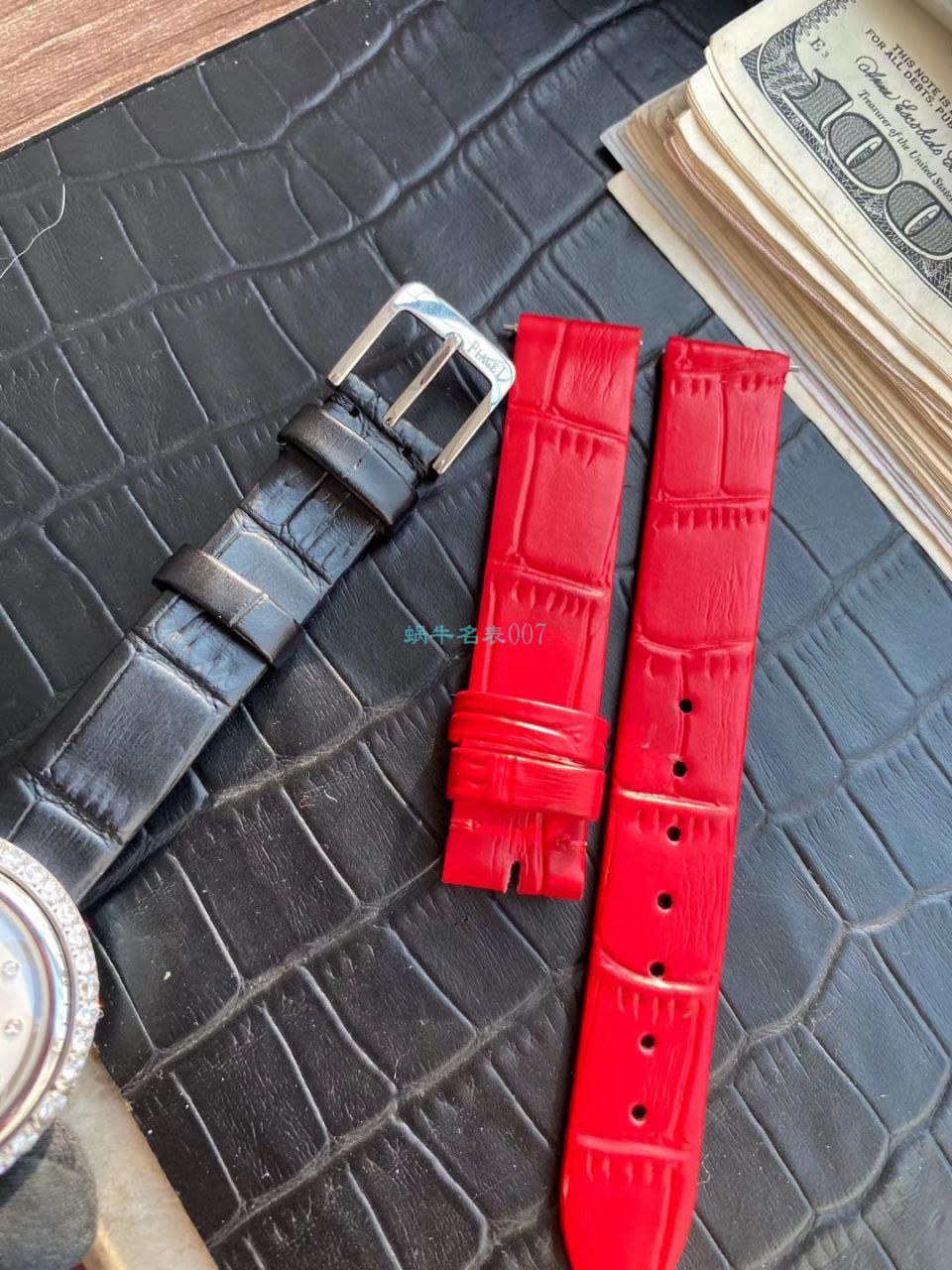 BV Factory 超A高仿女士手表 Piaget 时来运转POSSESSION系列G0A43094 wrist watch  / PT026