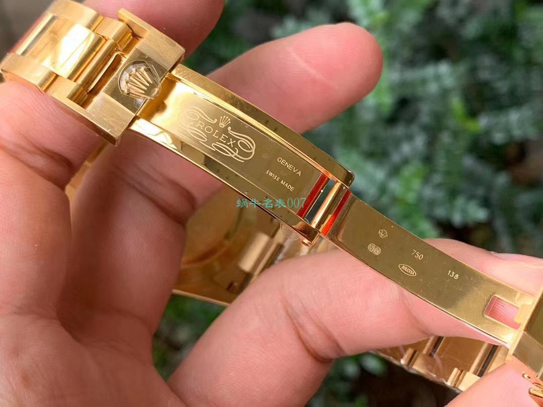 N Factory 超A高仿手表 Rolex 4130 Cosmograph Daytona  Ditongna 系列m116508-0009 wrist watch  / R588