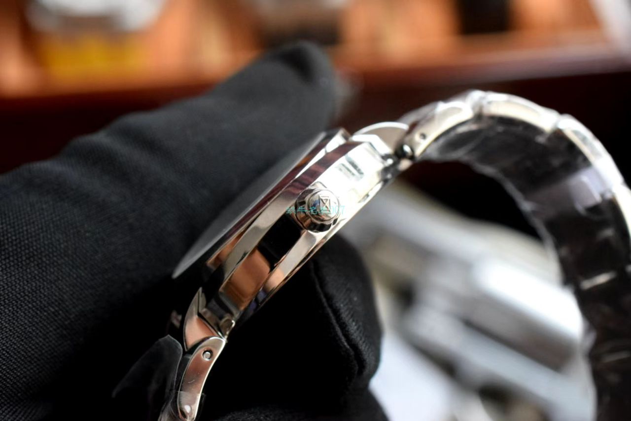 GS Factory 超A高仿手表 Longines 心月女士月相L8.115.4.71.6 wrist watch  / L168