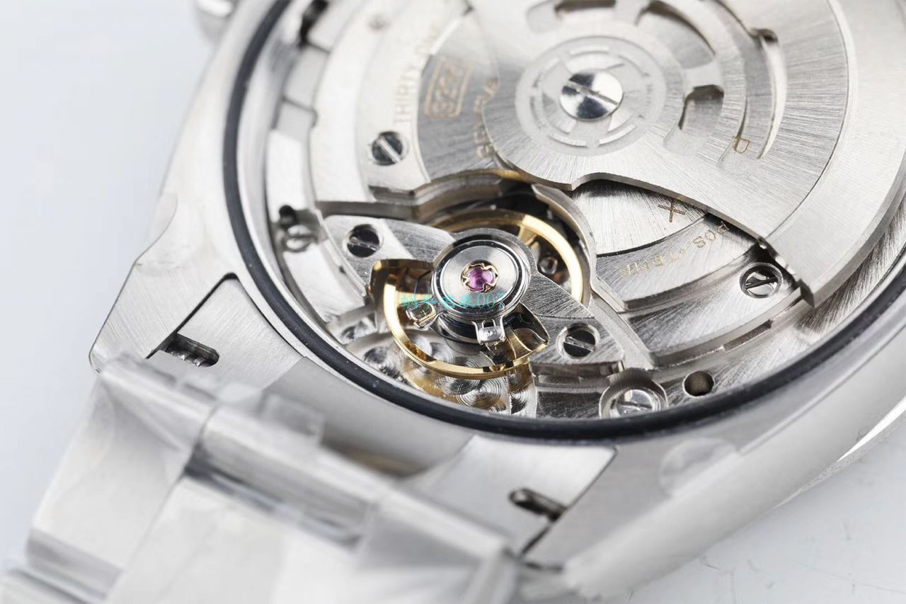 EW Factory  Rolex  top 复刻高仿36 Datejust m126283rbr-0012，m126281rbr-0016，m126284rbr-0024 wrist watch  / R601