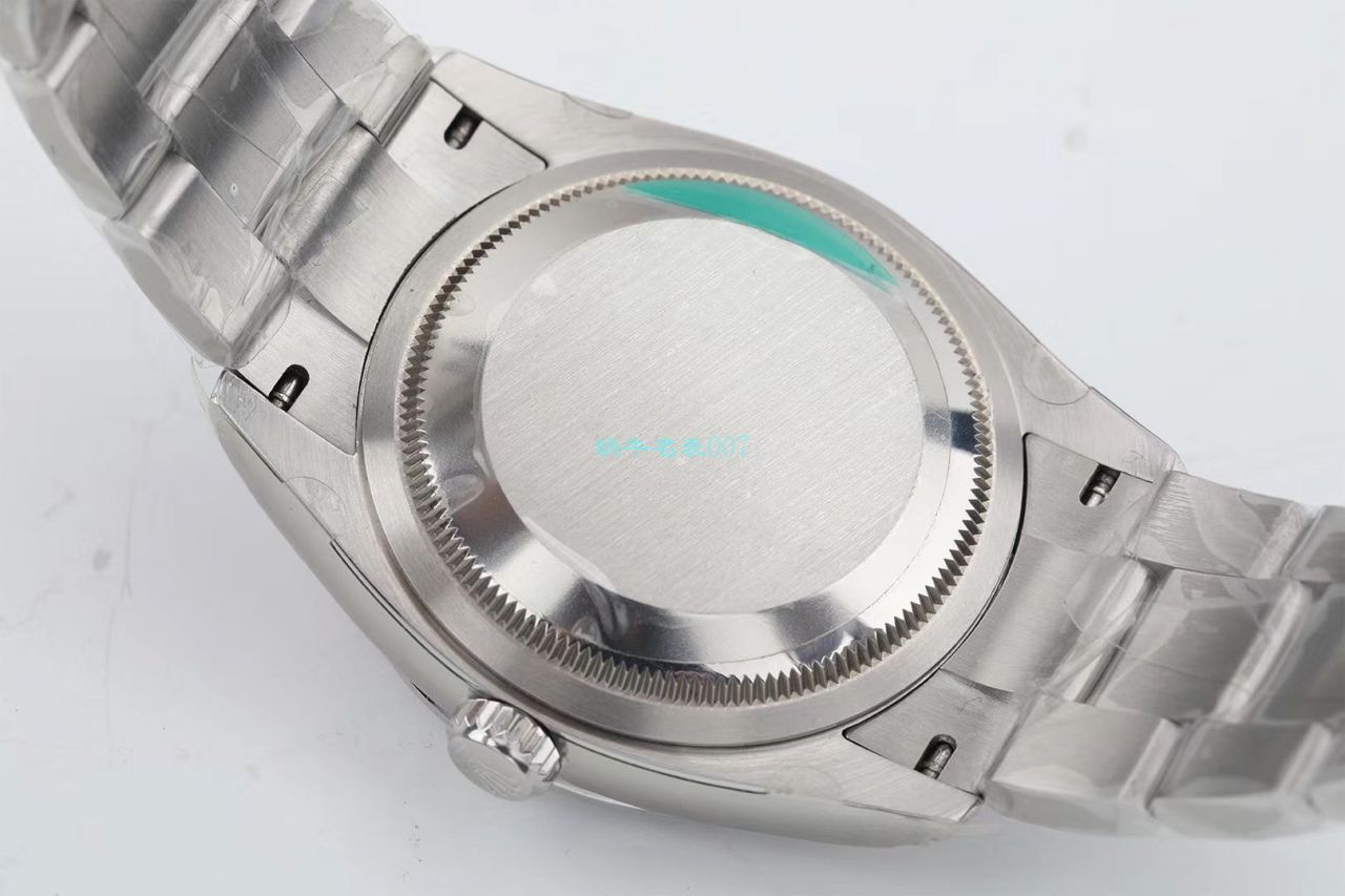 EW Factory  Rolex  top 复刻高仿36 Datejust m126283rbr-0012，m126281rbr-0016，m126284rbr-0024 wrist watch  / R601