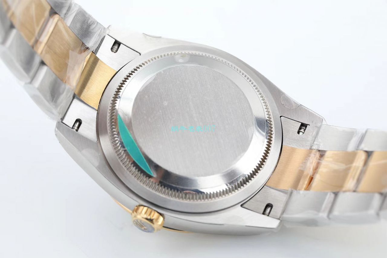 EW Factory  Rolex  top 复刻高仿36 Datejust m126283rbr-0012，m126281rbr-0016，m126284rbr-0024 wrist watch  / R601