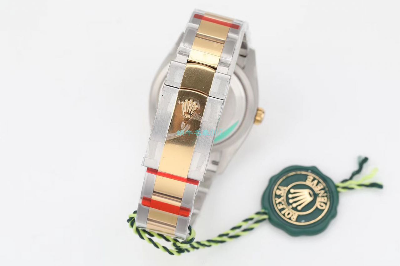 EW Factory  Rolex  top 复刻高仿36 Datejust m126283rbr-0012，m126281rbr-0016，m126284rbr-0024 wrist watch  / R601