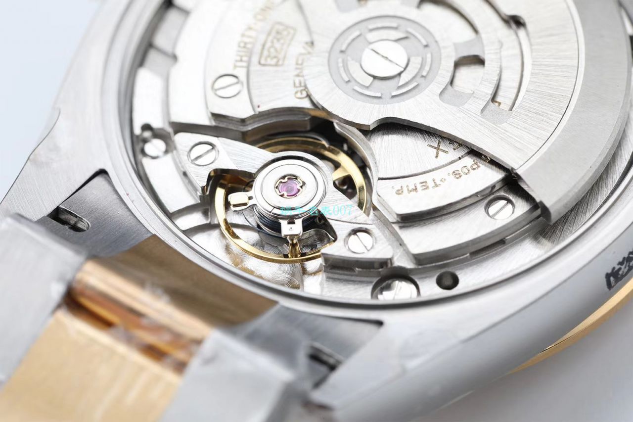 EW Factory  Rolex  top 复刻高仿36 Datejust m126283rbr-0012，m126281rbr-0016，m126284rbr-0024 wrist watch  / R601