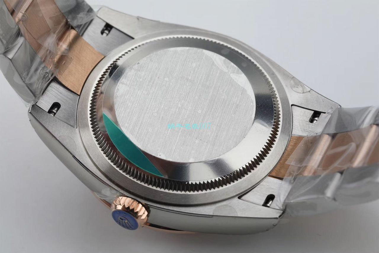 EW Factory  Rolex  top 复刻高仿36 Datejust m126283rbr-0012，m126281rbr-0016，m126284rbr-0024 wrist watch  / R601