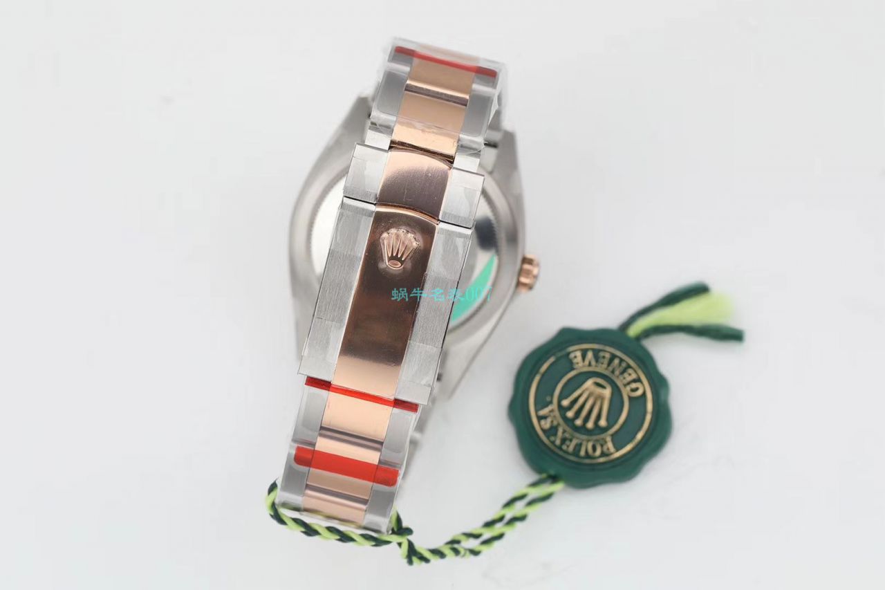 EW Factory  Rolex  top 复刻高仿36 Datejust m126283rbr-0012，m126281rbr-0016，m126284rbr-0024 wrist watch  / R601