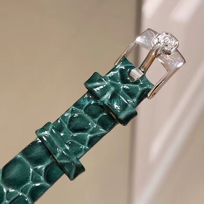 BV Factory 超A高仿 Chopard 女表快乐钻203957-5209 wrist watch  / XB062
