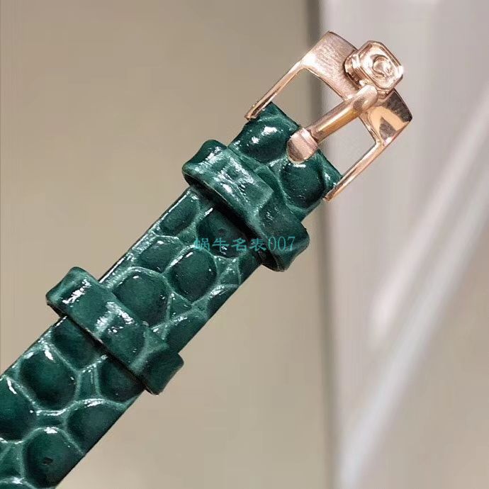 BV Factory 超A高仿 Chopard 女表快乐钻203957-5209 wrist watch  / XB062