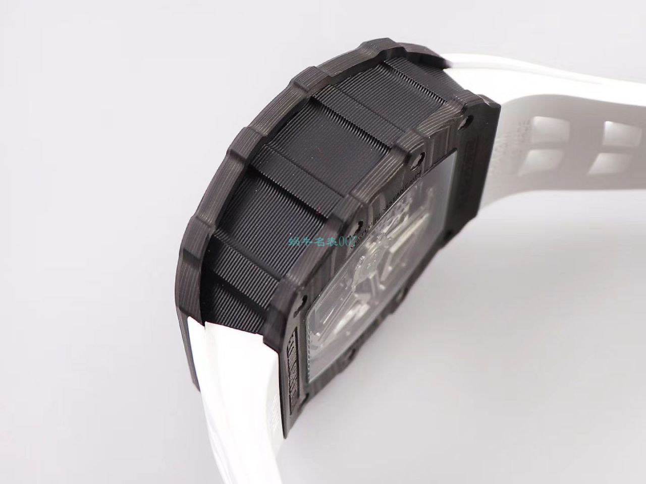 KV Factory  top 复刻 RICHARD MILLE RM-011锻造 carbon fiber 系列【原版 carbon fiber 纹路】V2全新升级版 / KVRM11V2