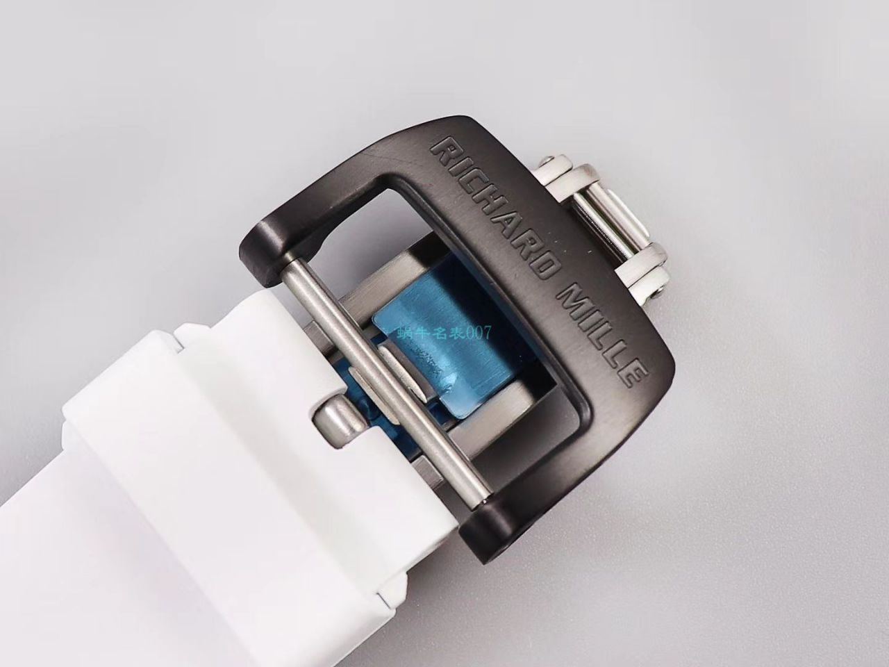KV Factory  top 复刻 RICHARD MILLE RM-011锻造 carbon fiber 系列【原版 carbon fiber 纹路】V2全新升级版 / KVRM11V2