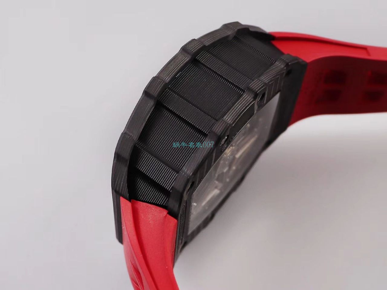 KV Factory  top 复刻 RICHARD MILLE RM-011锻造 carbon fiber 系列【原版 carbon fiber 纹路】V2全新升级版 / KVRM11V2
