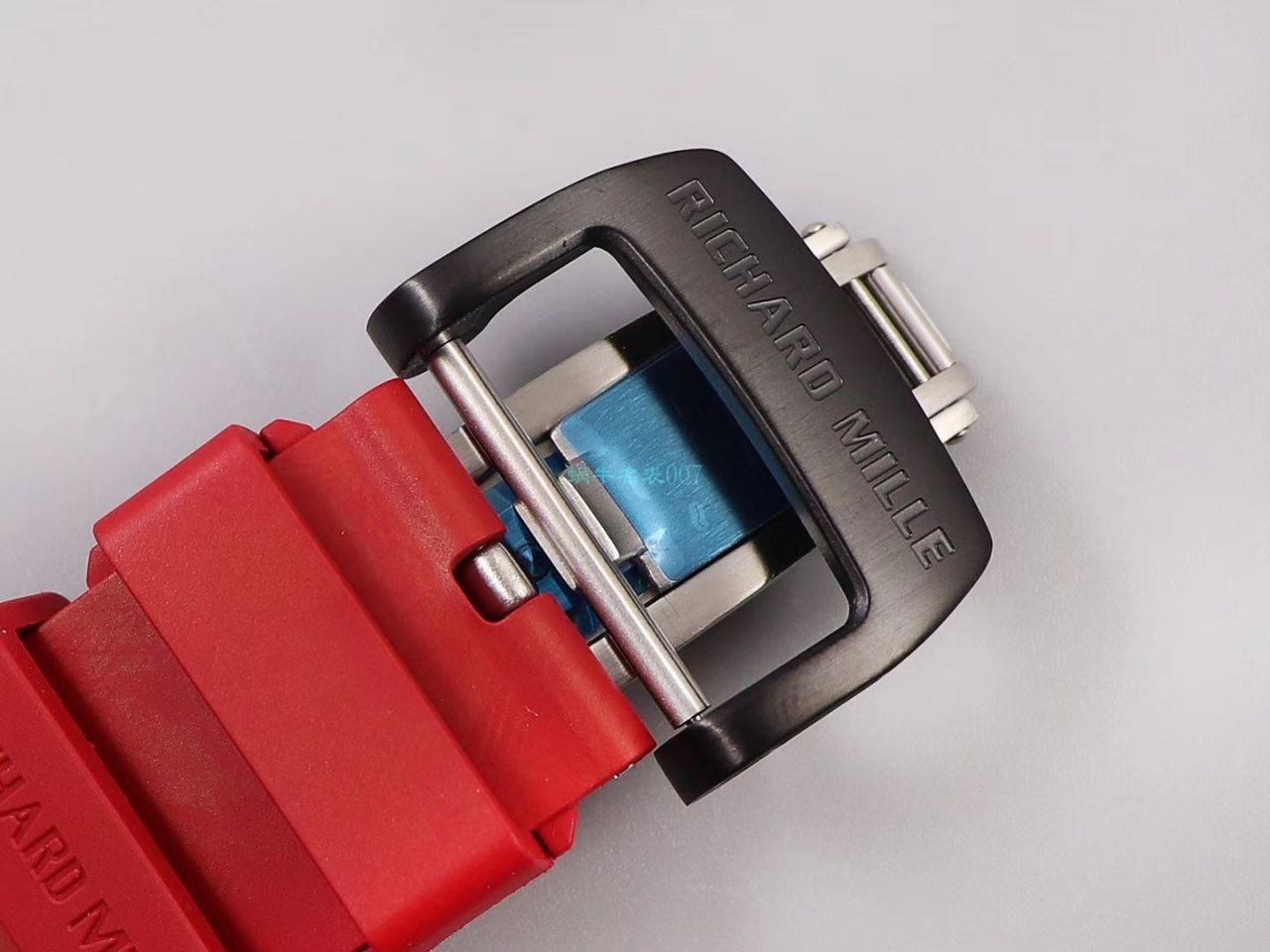 KV Factory  top 复刻 RICHARD MILLE RM-011锻造 carbon fiber 系列【原版 carbon fiber 纹路】V2全新升级版 / KVRM11V2