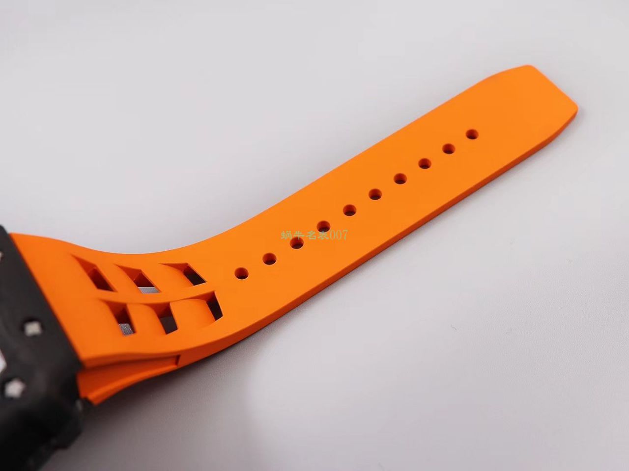 KV Factory  top 复刻 RICHARD MILLE RM-011锻造 carbon fiber 系列【原版 carbon fiber 纹路】V2全新升级版 / KVRM11V2