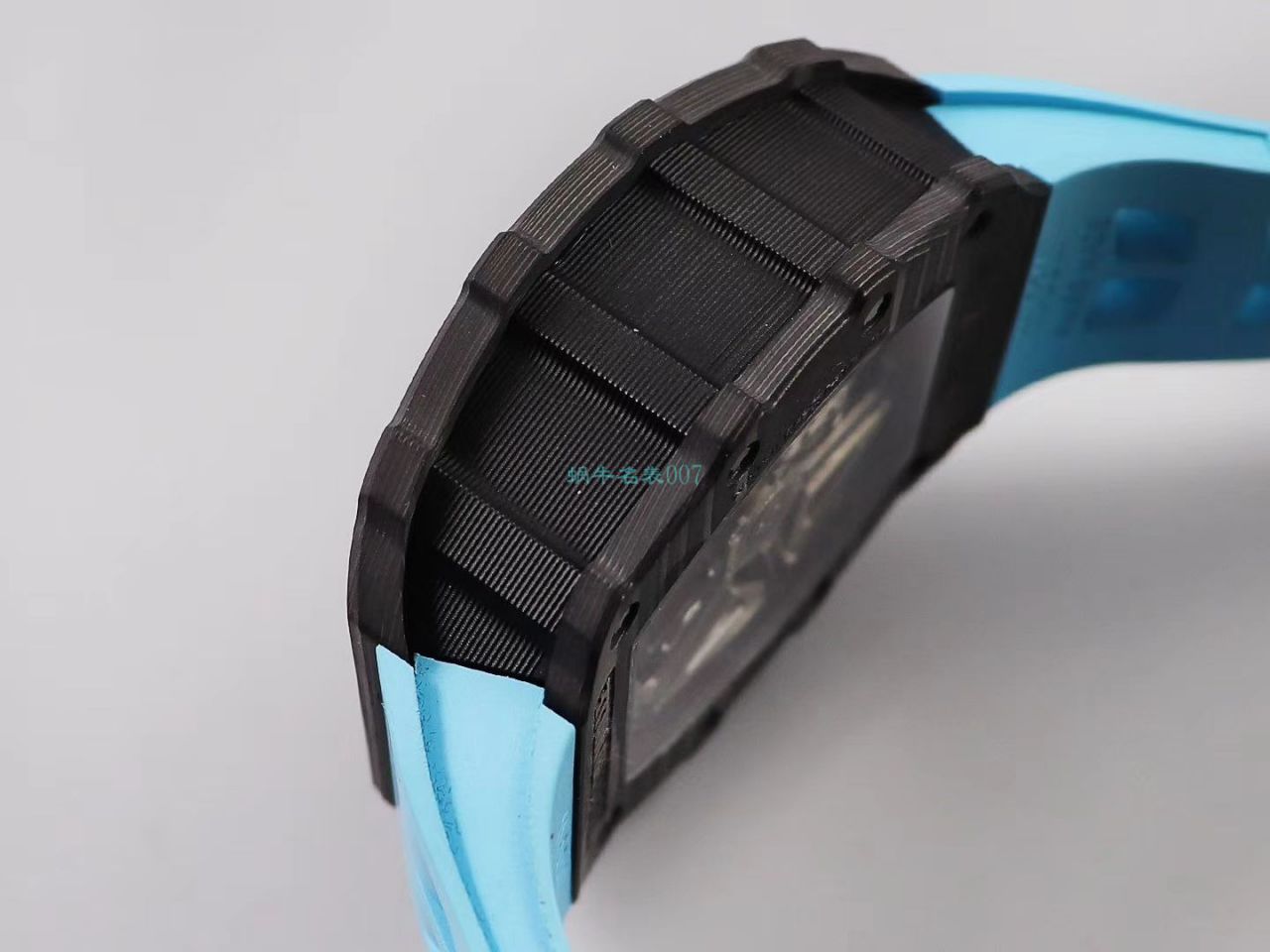 KV Factory  top 复刻 RICHARD MILLE RM-011锻造 carbon fiber 系列【原版 carbon fiber 纹路】V2全新升级版 / KVRM11V2