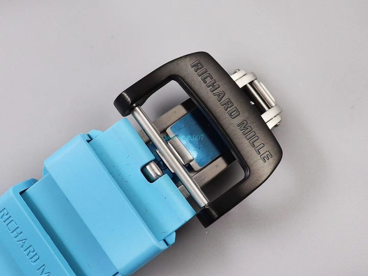 KV Factory  top 复刻 RICHARD MILLE RM-011锻造 carbon fiber 系列【原版 carbon fiber 纹路】V2全新升级版 / KVRM11V2