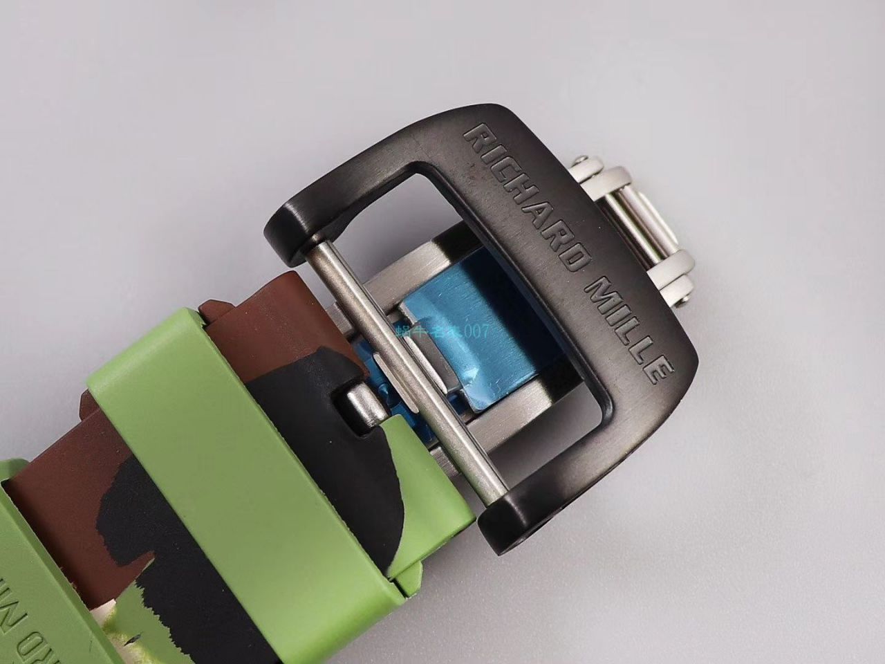 KV Factory  top 复刻 RICHARD MILLE RM-011锻造 carbon fiber 系列【原版 carbon fiber 纹路】V2全新升级版 / KVRM11V2