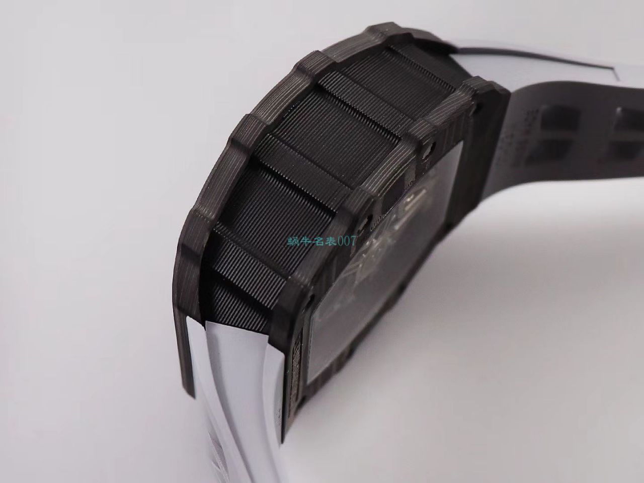 KV Factory  top 复刻 RICHARD MILLE RM-011锻造 carbon fiber 系列【原版 carbon fiber 纹路】V2全新升级版 / KVRM11V2
