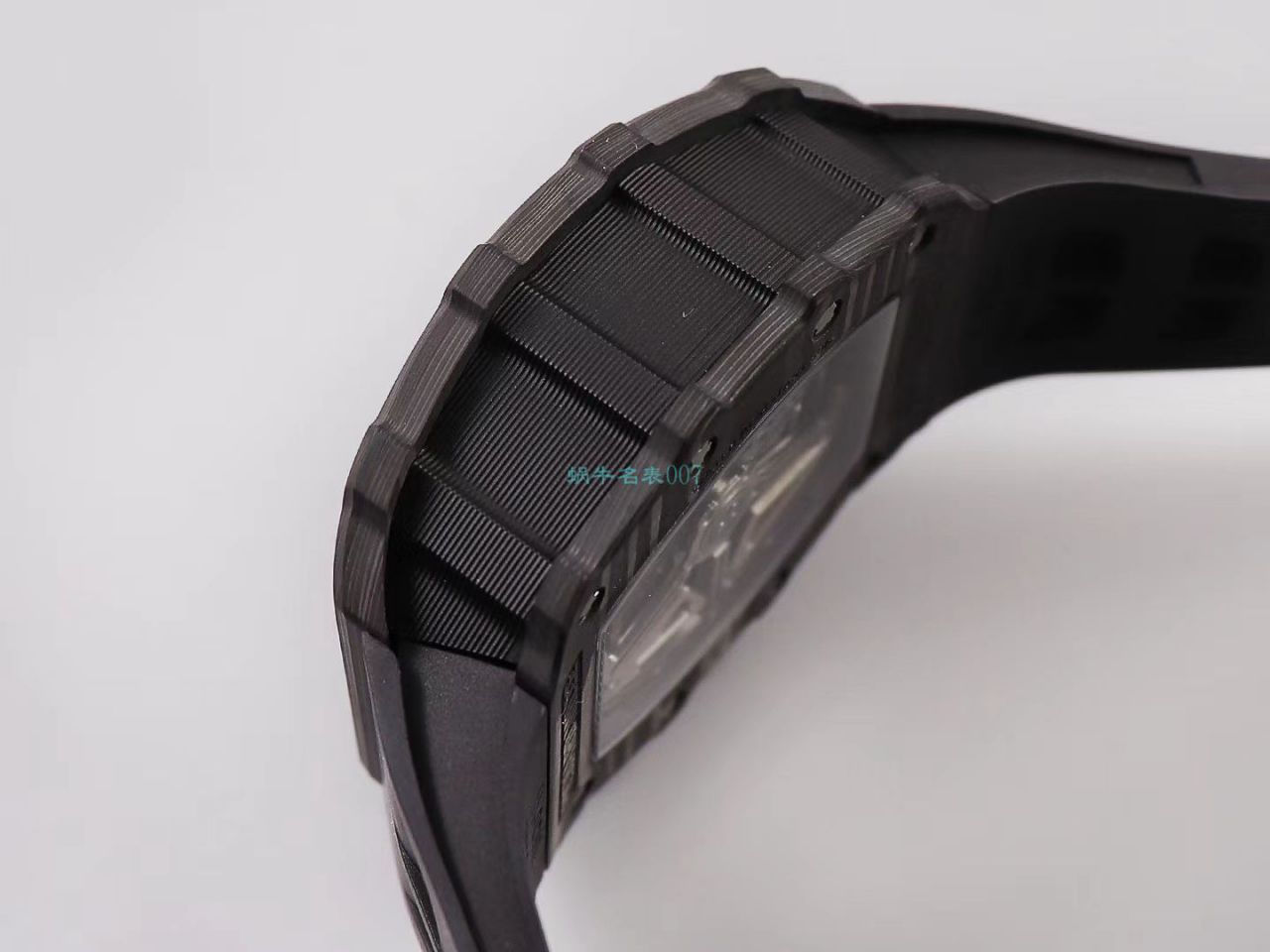 KV Factory  top 复刻 RICHARD MILLE RM-011锻造 carbon fiber 系列【原版 carbon fiber 纹路】V2全新升级版 / KVRM11V2