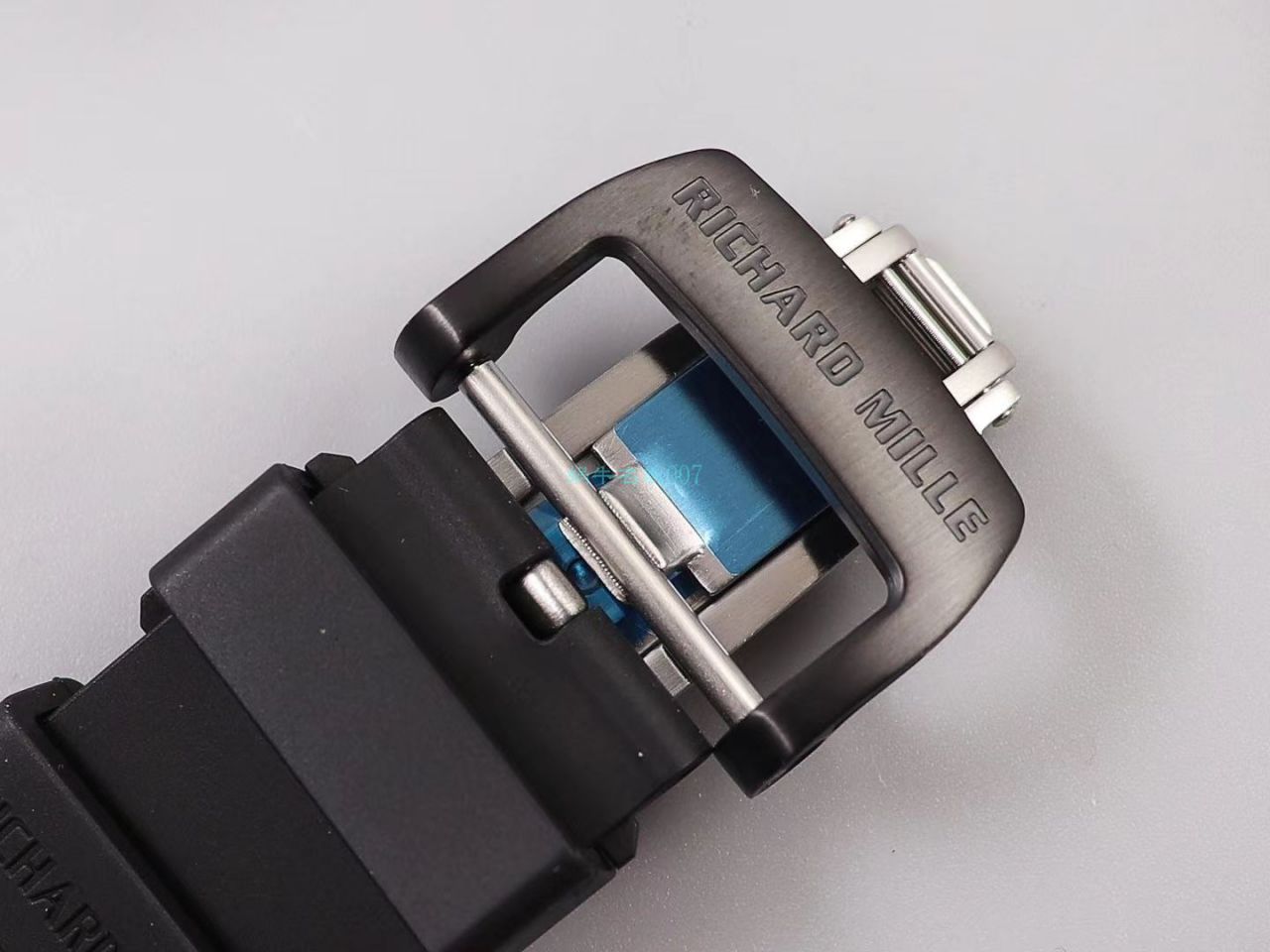 KV Factory  top 复刻 RICHARD MILLE RM-011锻造 carbon fiber 系列【原版 carbon fiber 纹路】V2全新升级版 / KVRM11V2