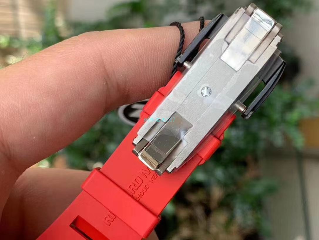 ZF Factory 超A高仿手表RICHARD MILLE RICHARD MILLE RM 35-02 wrist watch  / ZF03502