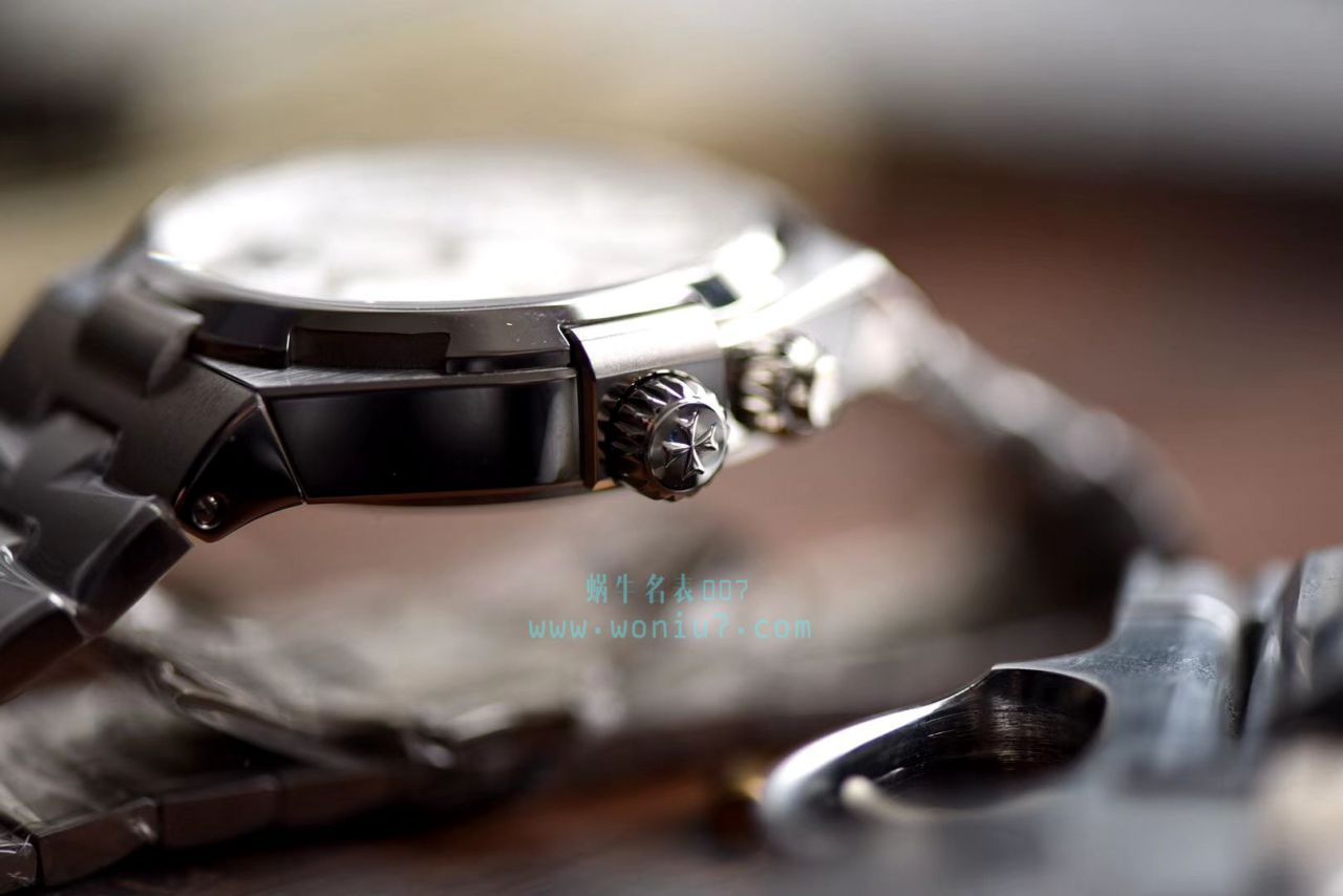  Video analysis TWA Factory  top 复刻高仿手表Vacheron Constantin   Overseas 系列47450/B01A-9226 wrist watch  / JJ220