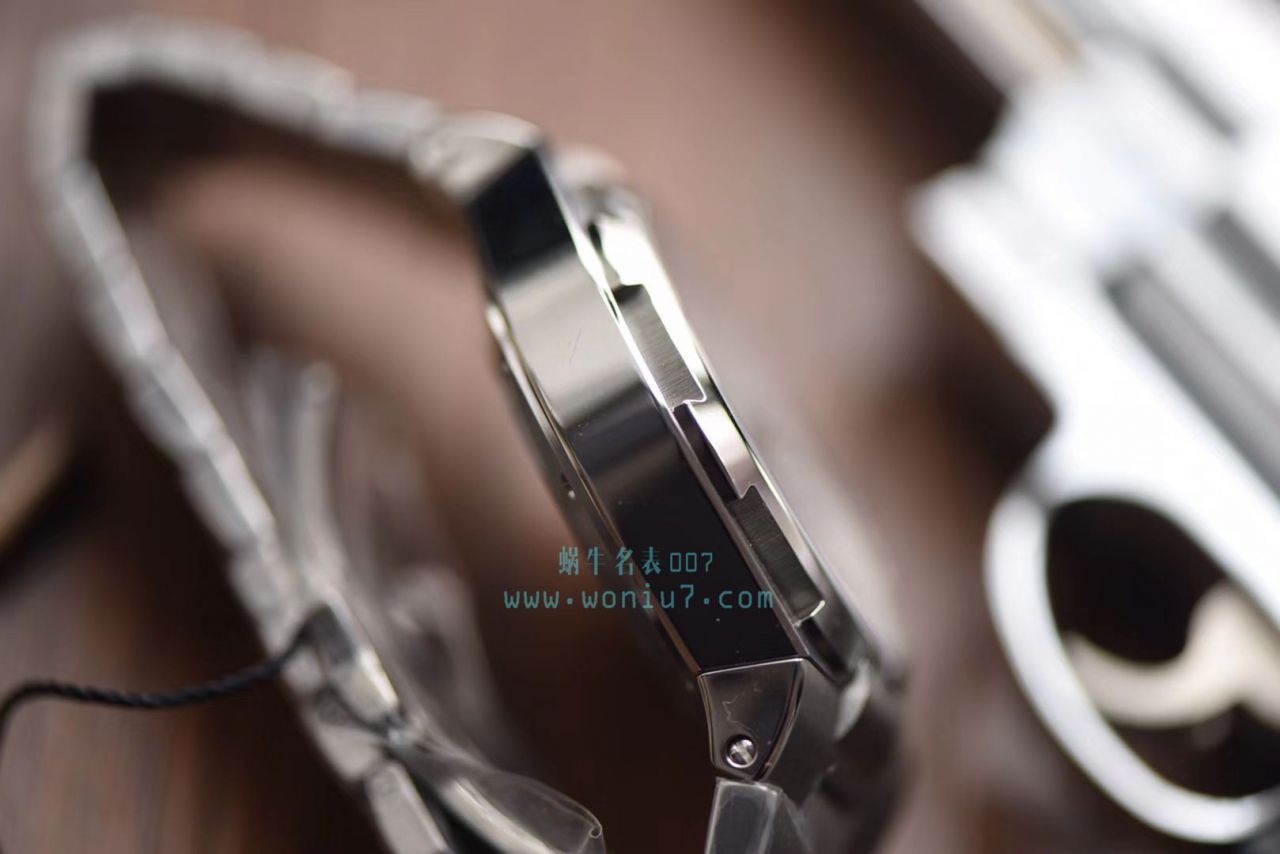  Video analysis TWA Factory  top 复刻高仿手表Vacheron Constantin   Overseas 系列47450/B01A-9226 wrist watch  / JJ220